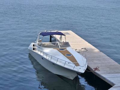 2004 Fountain 38EC Express Cruiser