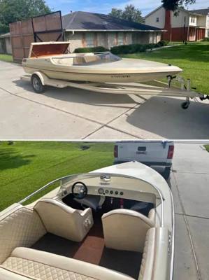 1977 Taylor SS Jet Boat