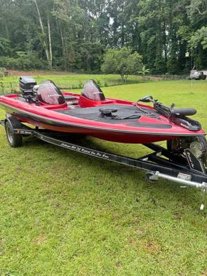 1996 Challenger Radical One 1800 DC