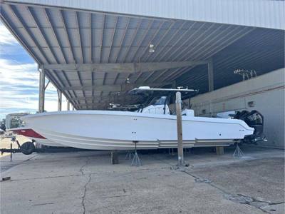 2021 Nor Tech 392 Super Fish