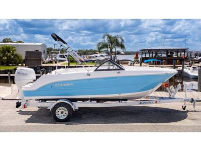 2026 Stingray 172DC