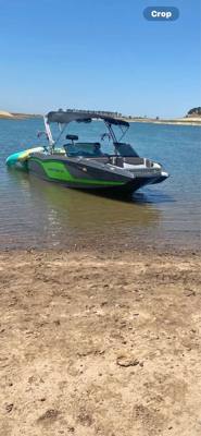 Mastercraft NXT 22 ￼