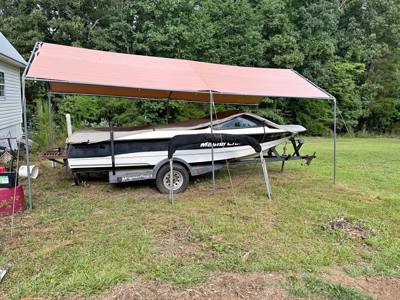 1991 Mastercraft Prostar 190