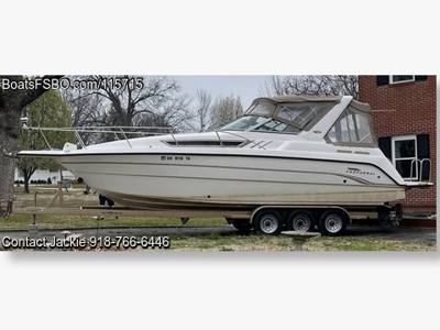 1998 Chaparral 290 Signature — 29ft