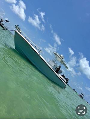 1995 Intrepid 31ft