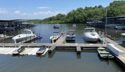 Eddy Creek Marina Resort