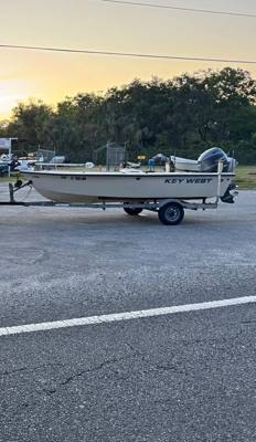 2004 Key West 1520 Explorer