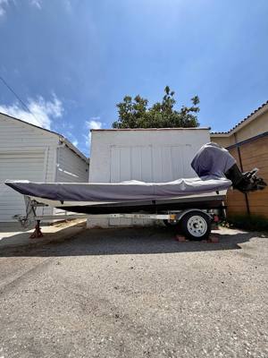 1981 Boston Whaler 13