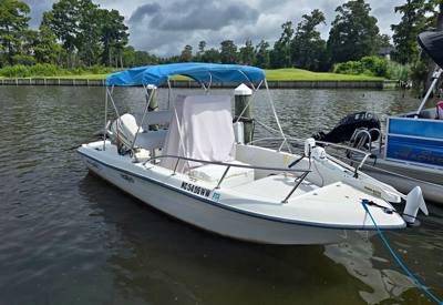 2004 Sea Boss 180CC