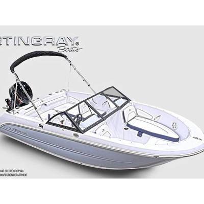 2027 Stingray 172DC