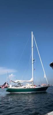 Alden 44’ Racer Cruiser