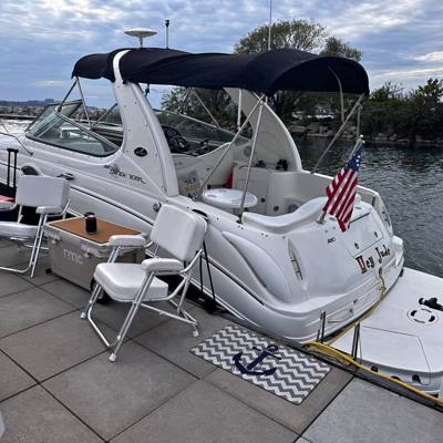 2006 Searay 280 sundancer