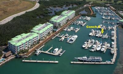Boat Slip For Sale in Key West, Florida at SUNSET MARINA *