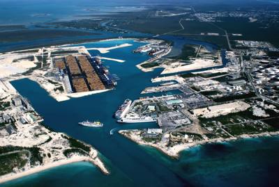 Bradford Marine Grand Bahama