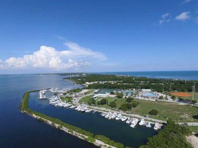 Plantation Yacht Harbor Marina