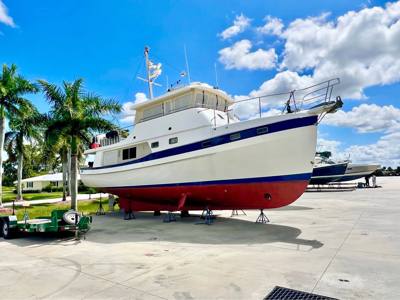 1996 Kadey-Krogen 48 Whaleback
