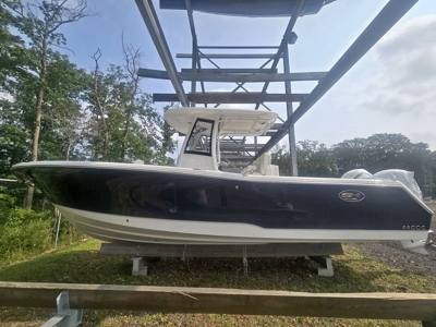 2026 Sea Hunt Gamefish 27FS