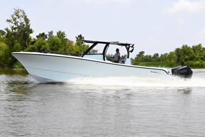 2023 Front Runner 37 Catamaran