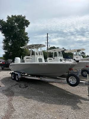 2024 Pathfinder 2400 TRS