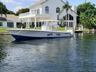 2006 contender 31 open