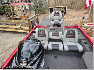 2015 Triton 17TX — 17ft