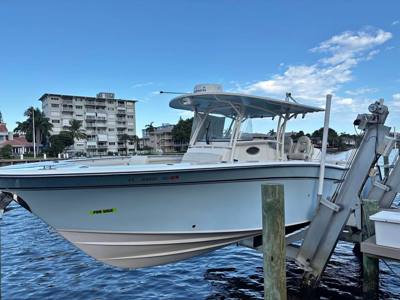 2018 Grady White 336 Canyon