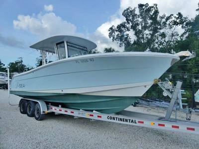2017 Robalo R302 🔥