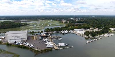 Thunderbolt Marina