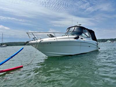 2003 Sea Ray Sundancer 300DA
