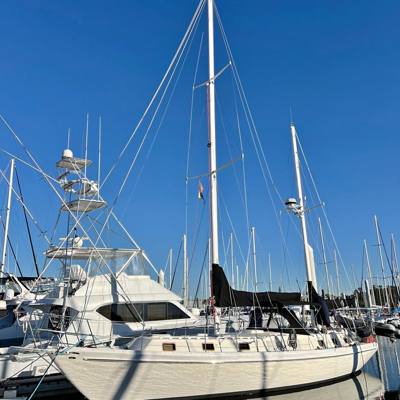 1978 Gulfstar ketch