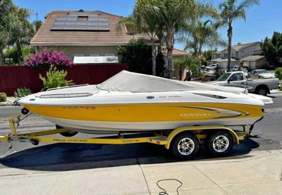 2005 Monterey Montura