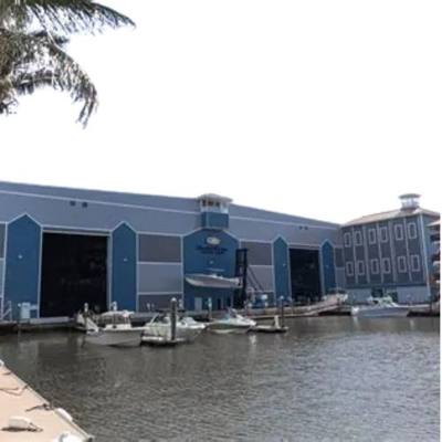 Dry Slip in Ft. Myers, Florida