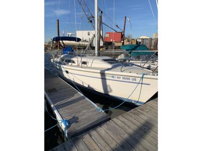 28' Catalina Catalina 28MKII 1999