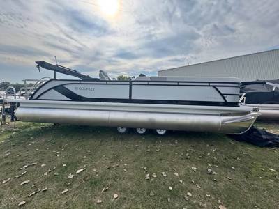 2025 Godfrey 2486 SFL