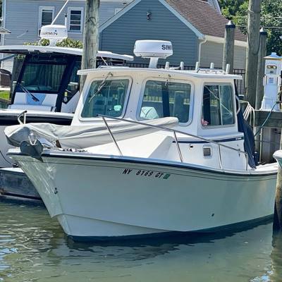 2008 Steiger Craft 23 miami