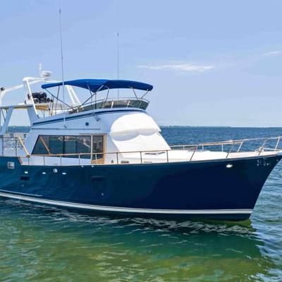 1983 Sea Ranger 45 Sundeck