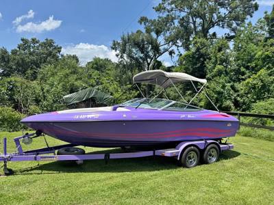 1994 Baja Baja 208 Islander