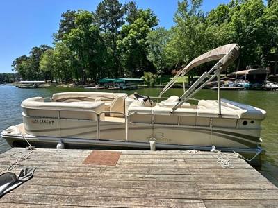 2005 Bennington 2050 RL