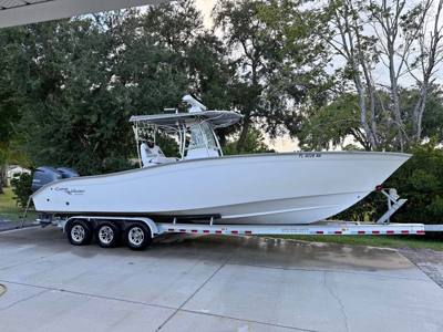 2006 Cape Horn 31T