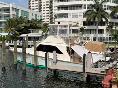 1979 ocean yachts 40ss