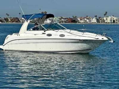 26ft. Sea Ray 2003