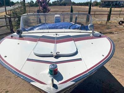 FISHING BOAT Classic Custom 18’ TexasMade