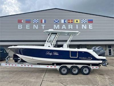 2021 Robalo R272