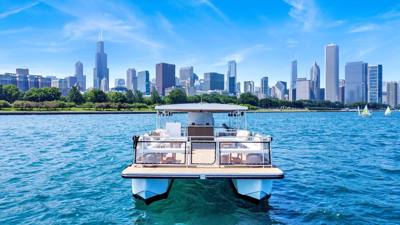 or Sale – 55’ COI Power Catamaran | New Build | Delivery July 2026