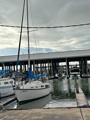 25 foot cape dory Sail boat
