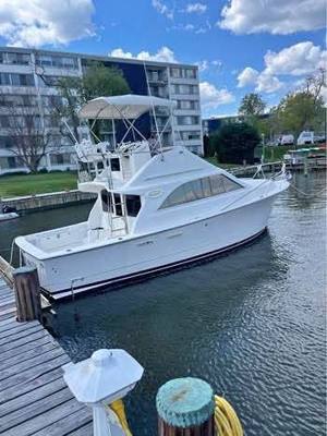 1990 Ocean 29’ Ocean Yachts SS
