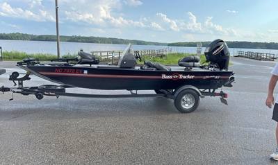 2023 Bass tracker Classic xl