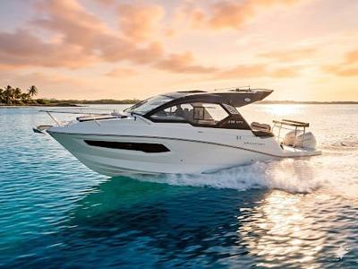 2026 Granfort 370 GTX