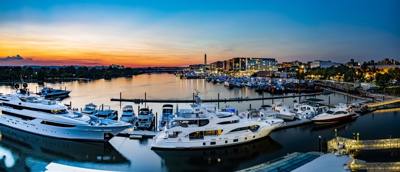 The Wharf Marina
