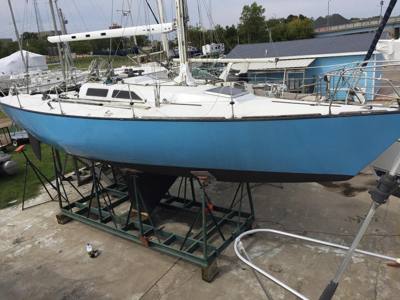 39.7' Wiggers Custom Yachts J/N 39